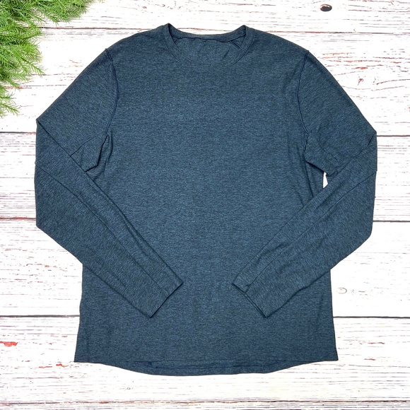 lululemon athletica Other - Like New |•LULULEMON•| Men's Surge Warm Long Sleeve
